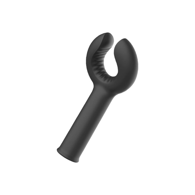Anale Vibrator Dream Toys Essentials Couples Multi Teaser Zwart