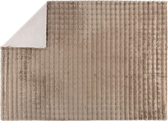 Novis vloerkleed 200x290 cm beige.
