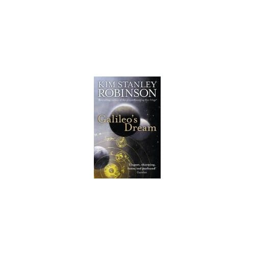 Galileo's Dream - Kim Stanley Robinson
