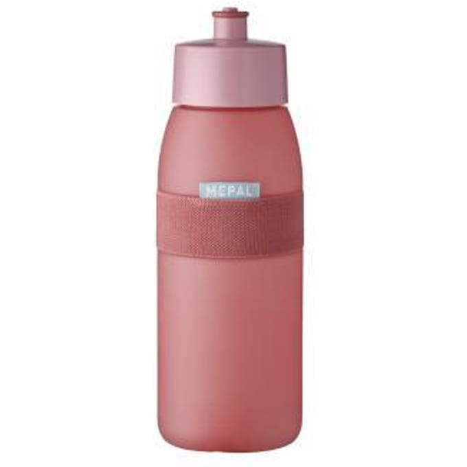 Mepal Sportbidon ellipse 500ml vivid mauve Drinkflessen