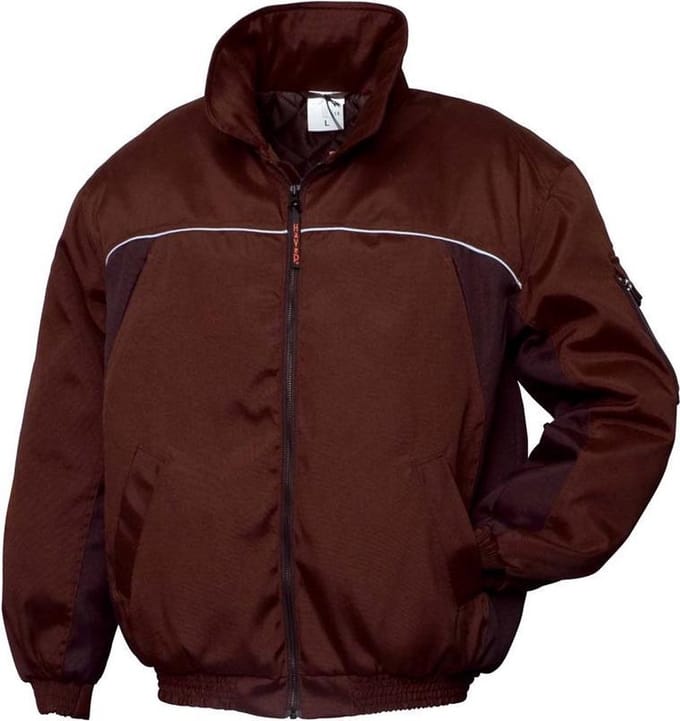 Havep 4seasons Pilotjack 5329 bruin/zwart EEL