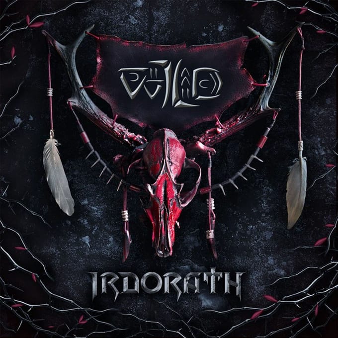 Irdorath - Wild (CD)