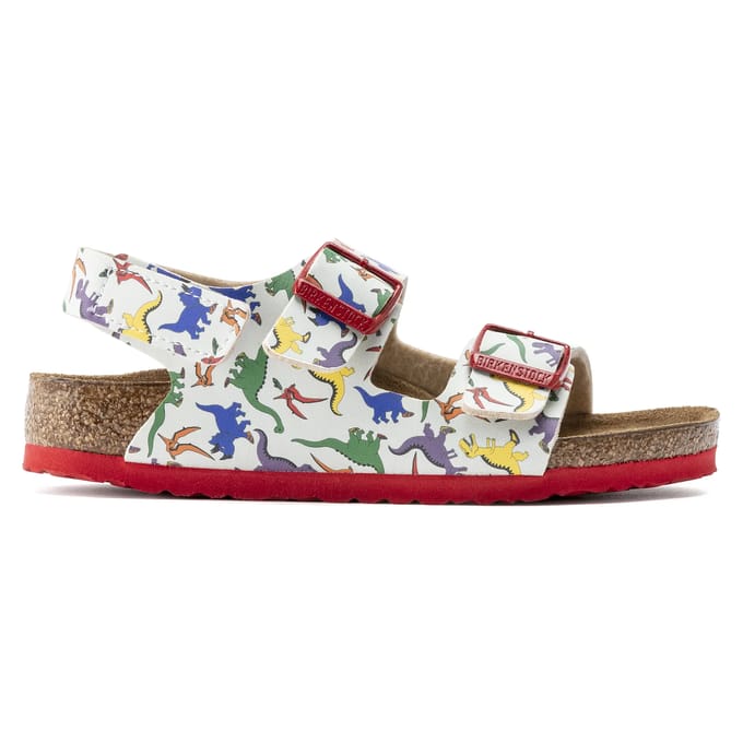 Kindersandalen Birkenstock Milano Birko-Flor