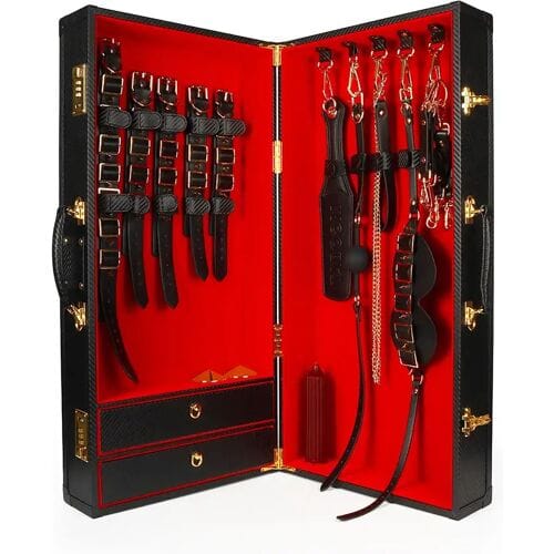 TABOOM Desires - Masterpiece Suitcase
