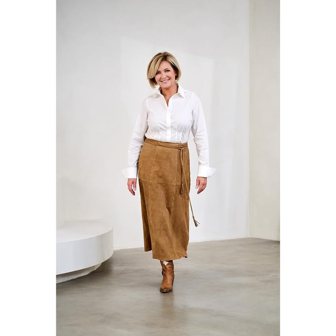 Caroline Tensen Ravello Rok Cognac