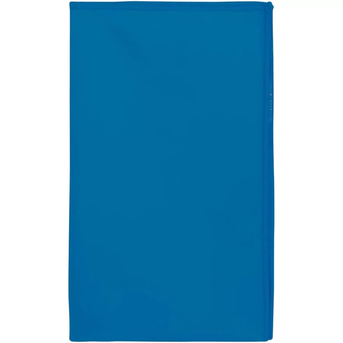 Sporthanddoek 50x100 cm, Proact, Tropical Blue, 85% Polyester, 15% Polyamide