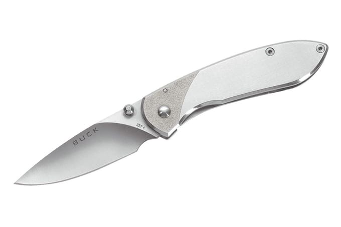 Buck Zakmes Nobleman Stainless