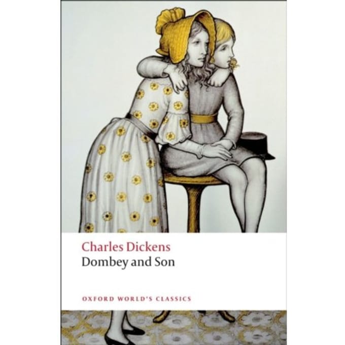 Dombey And Son - Oxford World's Classics - Charles Dickens
