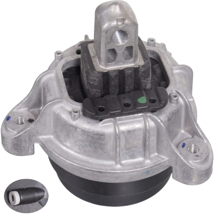 Lager, motor FEBI BILSTEIN 39016