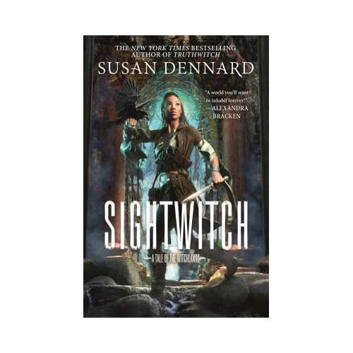 Sightwitch - SUSAN DENNARD