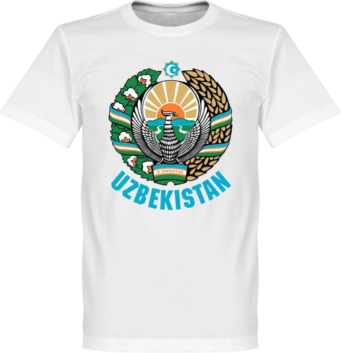 Oezbekistan Team T-Shirt - S