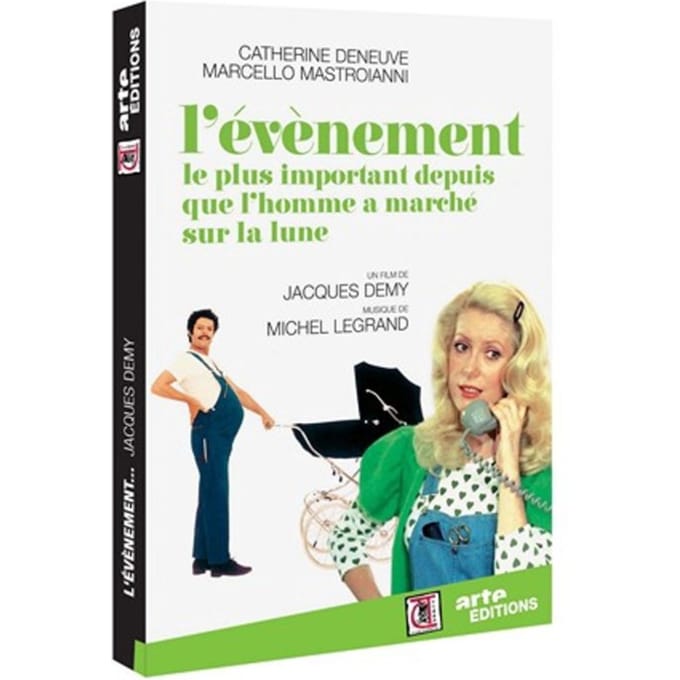 Levenement Le Plus Important Depuis - DVD