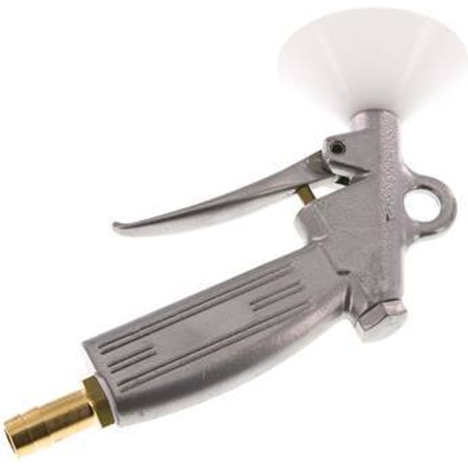 13mm Aluminium Blaaspistool Beschermplaat - AGLA-PS-H-13