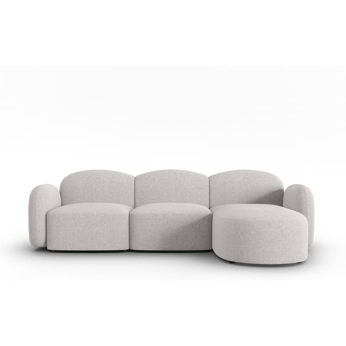 Hoekbank Blair rechts chenille | Micadoni Home