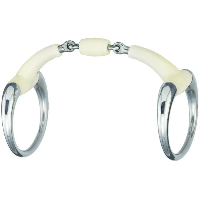 2-rings rond paardenbit Soyo