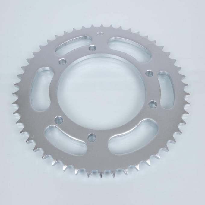 Couronne de transmission Sifam pour Moto Rieju 125 Tango Scrambler 2.0 2006 à 2012 Neuf