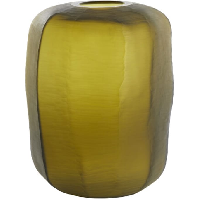 Light & Living vaas Ø33x42 cm pacengo -olijf groen