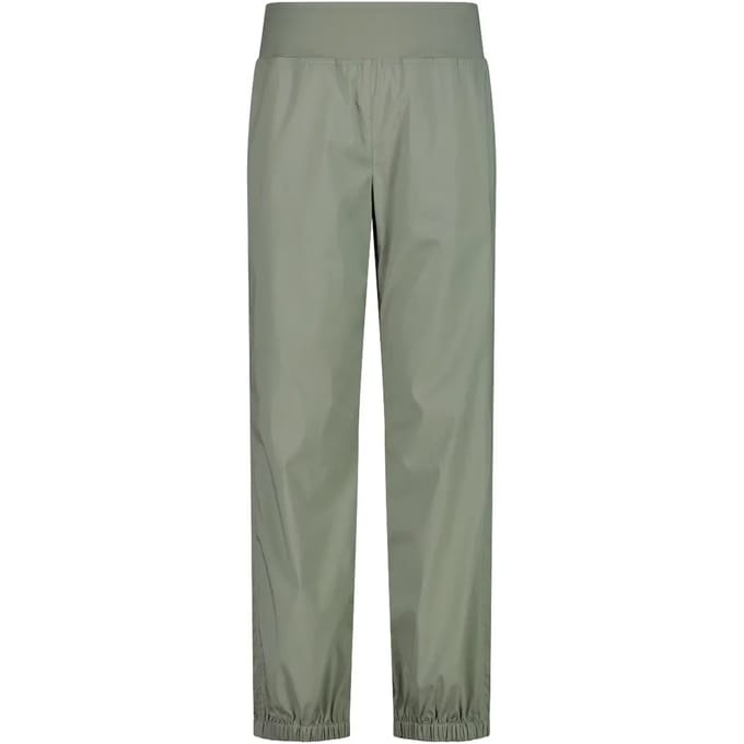 Vrouwen stretchy jersey broek CMP