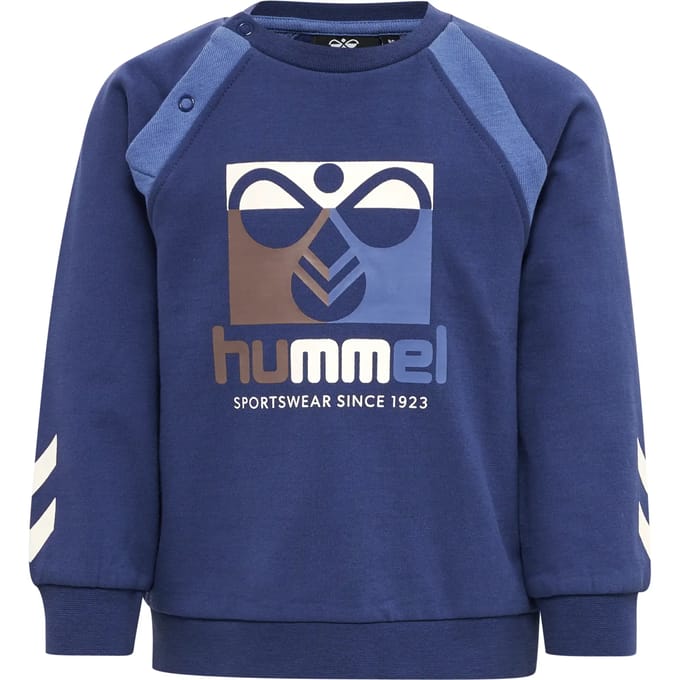 Sweater voor babyjongens Hummel Lassen