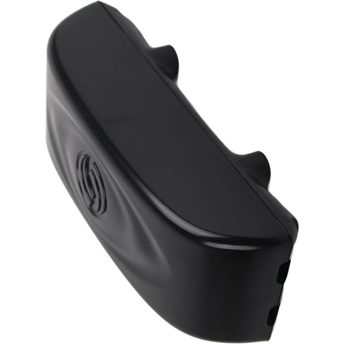 Elektrische Fiets Controller Box ABS met 8 Schroeven 2 Bevestigingsklem Lithium Batterij Controller Behuizing Past gray