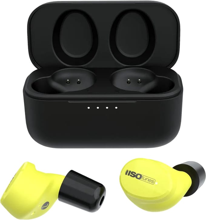 ISOtunes FREE Aware IT-16 Bluetooth gehoorbescherming - EN352