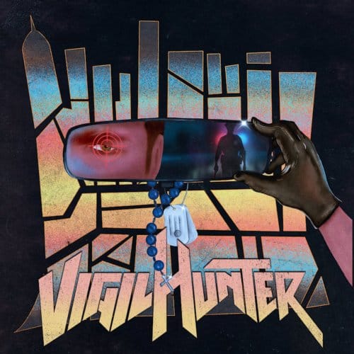 Vigilhunter - Vigilhunter (LP) (Coloured Vinyl)