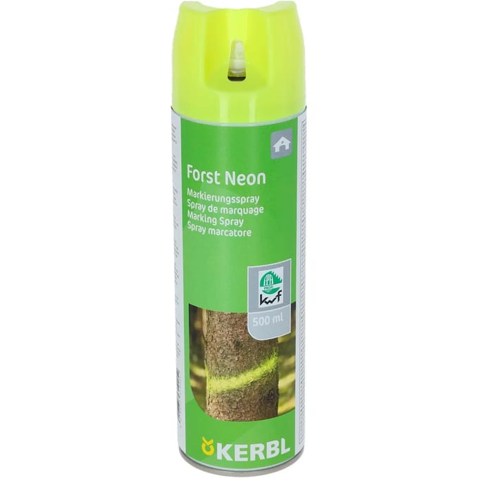 Markeerspray Kerbl Forst Neon