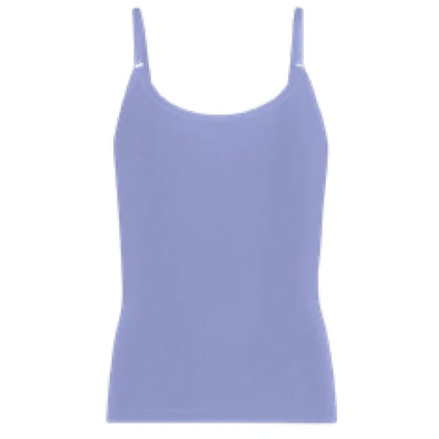 Meisjes 1-pack singlet