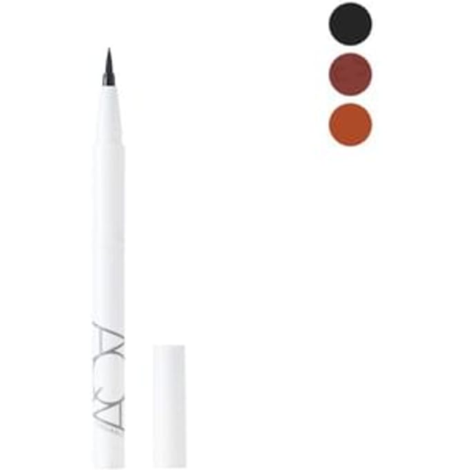 Aqua Aqua - Organic Liquid Eyeliner 02 Brown