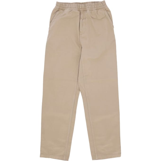 Regular fit broek met steekzakken opzij, model 'FLINT'