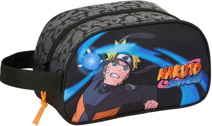 Naruto Toilettas Chakra - 26 x 15 x 12 cm - Polyester