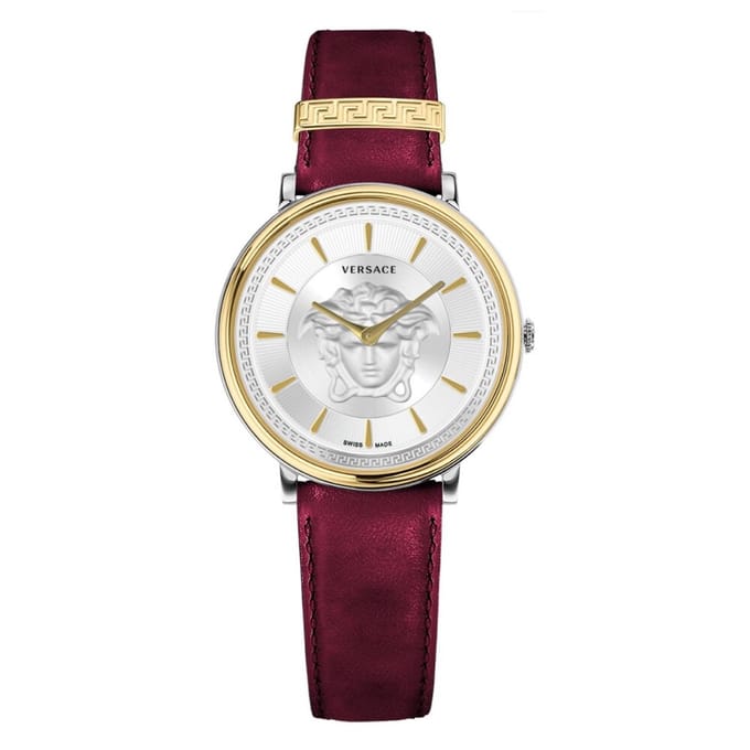 Versace V-Circle VE8101819 vrouwen horloge
