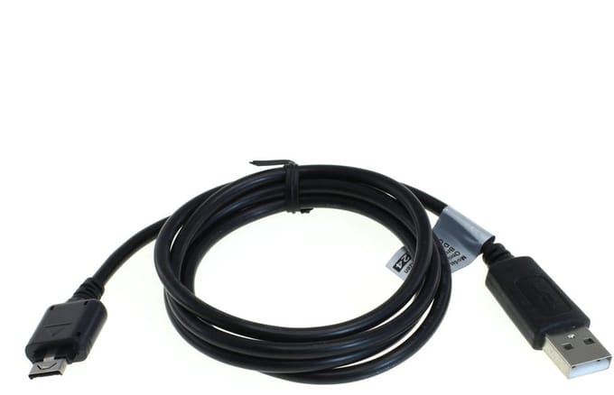 OTB Datenkabel kompatibel zu LG KG800 - USB