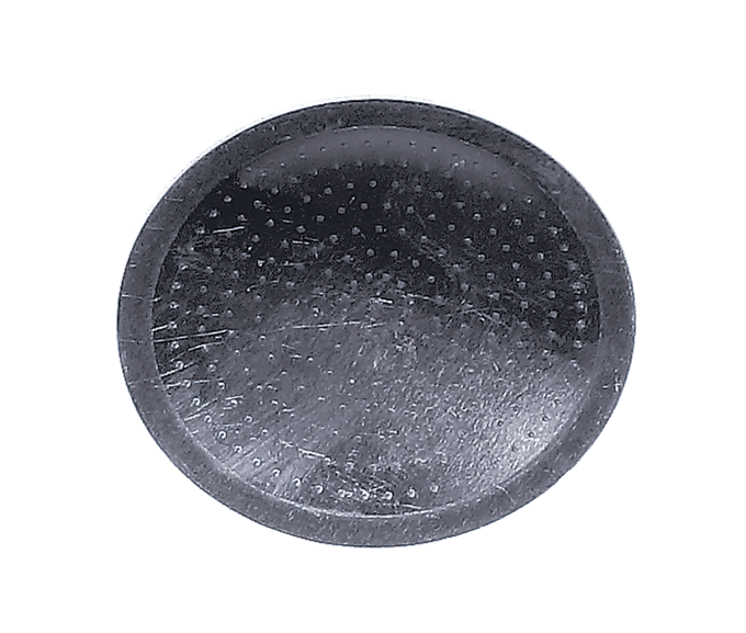 Perforated plate
