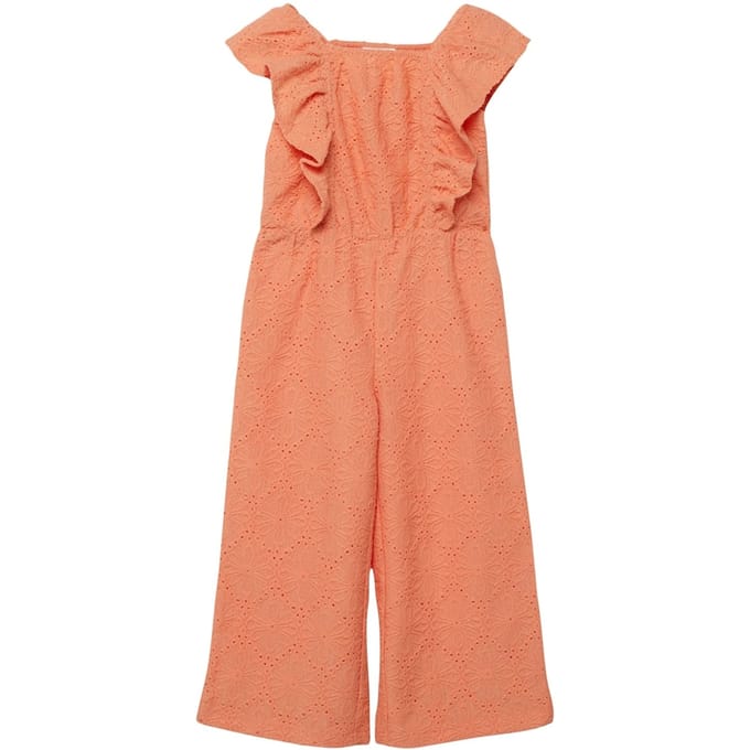 s.Oliver Overall Orange Taglia: 128 | Vestiti Outlet | kids | Arancione