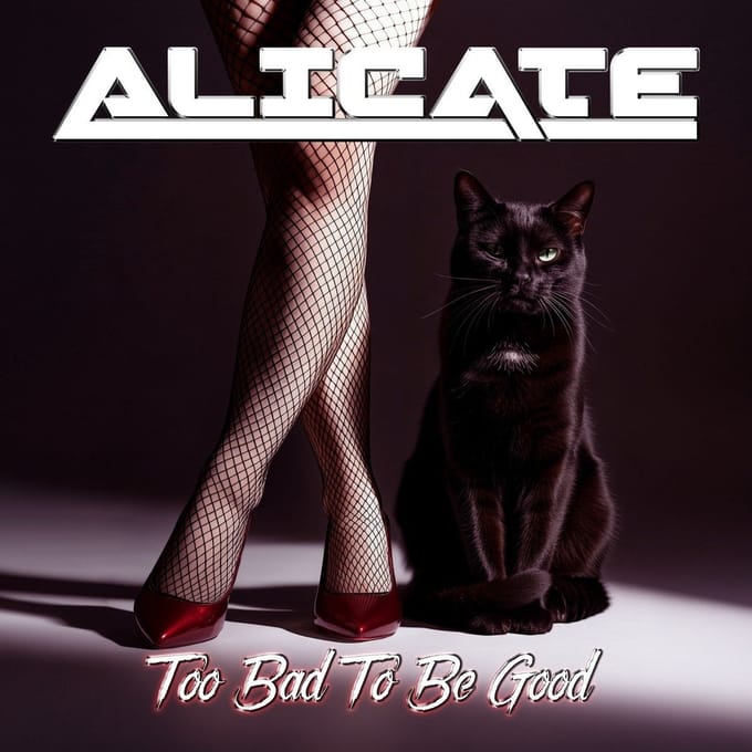 Alicate - Too Bad To Be Good (CD)