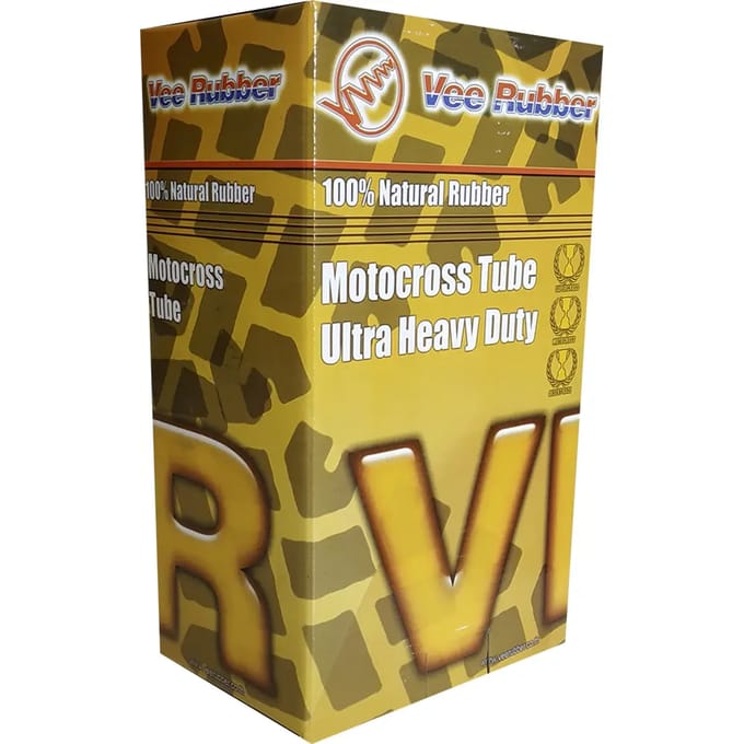 Binnenband Vee Rubber 80/100-12 TR4 SUPER HEAVY