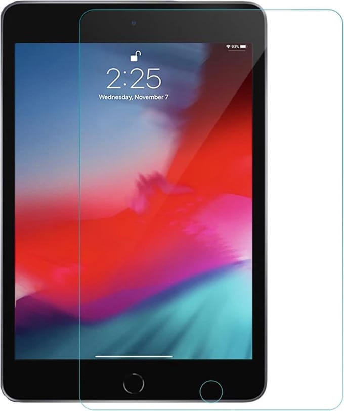 Screenprotector - Geschikt voor Apple iPad 4 (2012) - 9.7 inch - 4e Generatie - Extra Sterk - Beschermglas - Gehard Glas - Tempered Glass - Screen Protector
