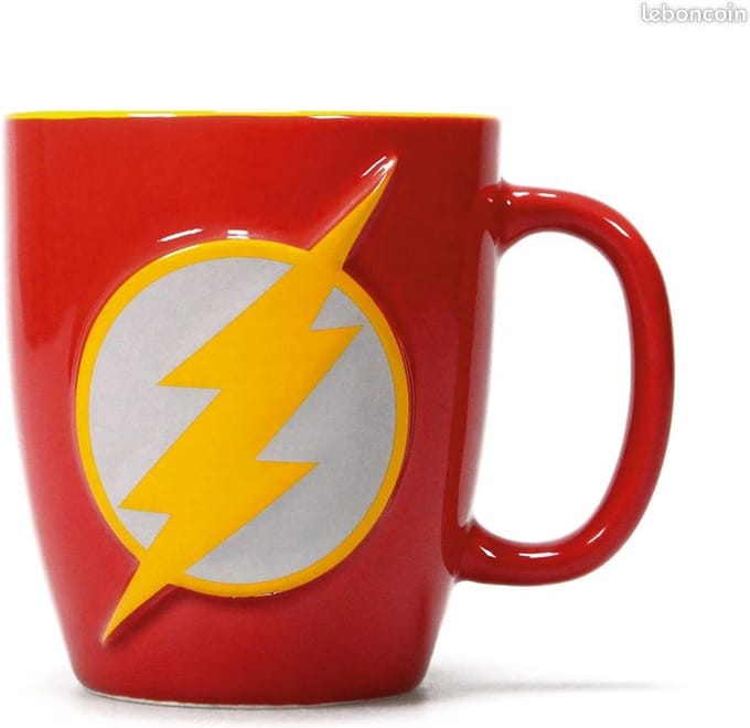 DC Comics - Flash Mok
