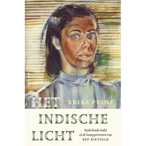 Het Indische Licht - Erika Prins