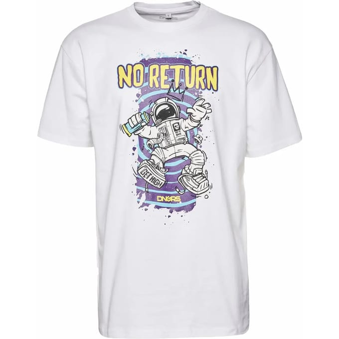 T-shirt Dangerous DNGRS NoReturn
