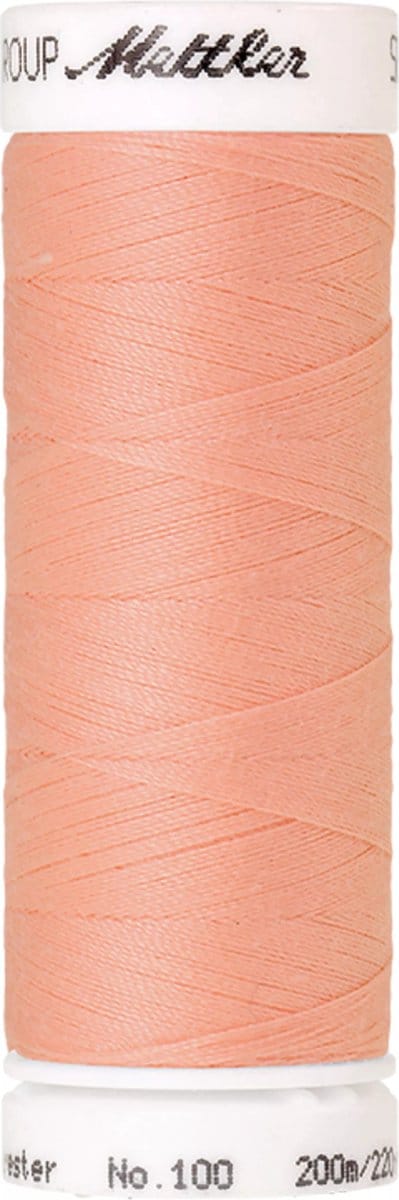 Amann Mettler Seralon Naaigaren – Starfish (0134) – 200 m – No. 100 – 100% Polyester – Per Stuk