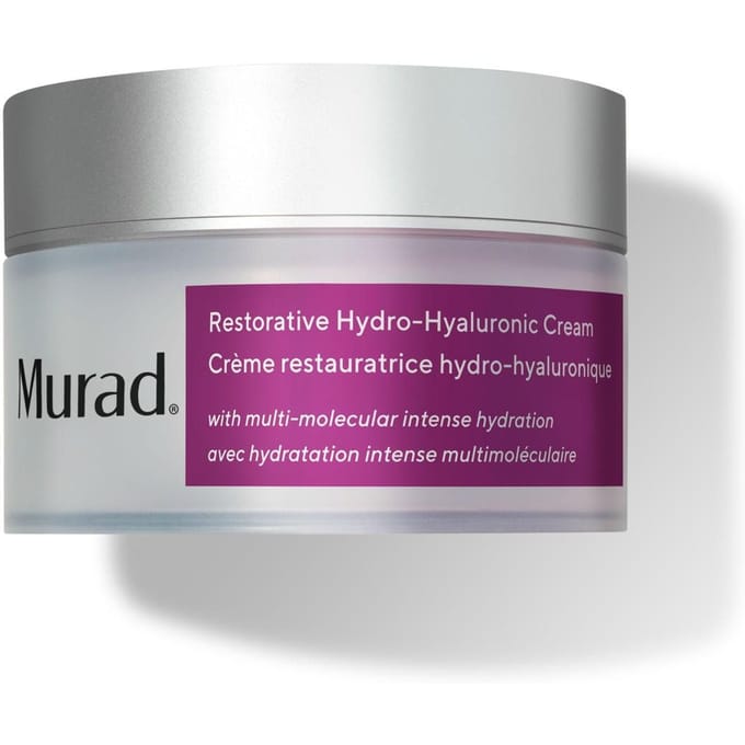 Murad Hydration Restorative Hydro-Hyaluronic Cream | Dames 50 Crème