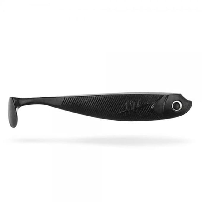 Lieblingsköder Shad 10cm Mr. Black 10cm Mr. Black - PROMO