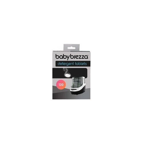 Baby Brezza vaatwastabletten Bottle washer Pro Onbehandeld/Naturel unisex