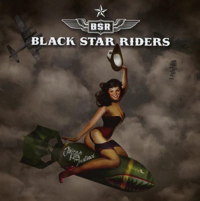 The Killer Instinct - Black Star Riders