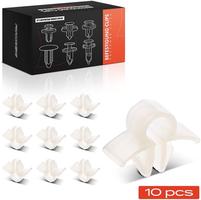 Frankberg 10x Bevestigingsclips Binnenbekleding voor Honda