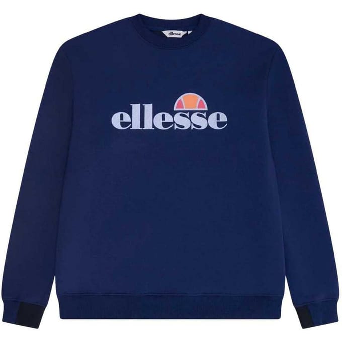 Ellesse Heren Corvaro Sweatshirt (Marine)