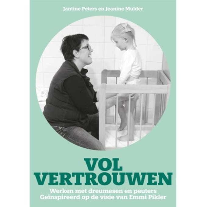 Vol Vertrouwen - Jantine Peters