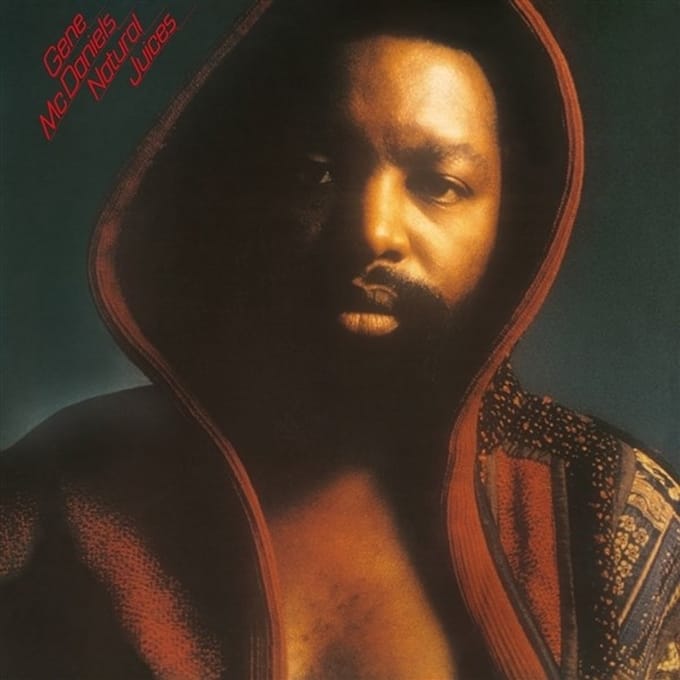 Gene McDaniels - Natural Juices (LP)